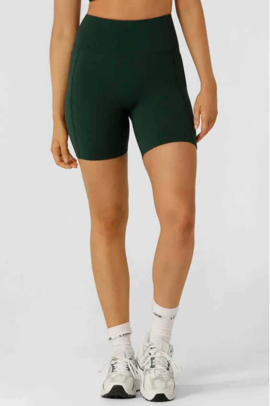 Lorna Jane - Amy No Ride 14cm Bike Short