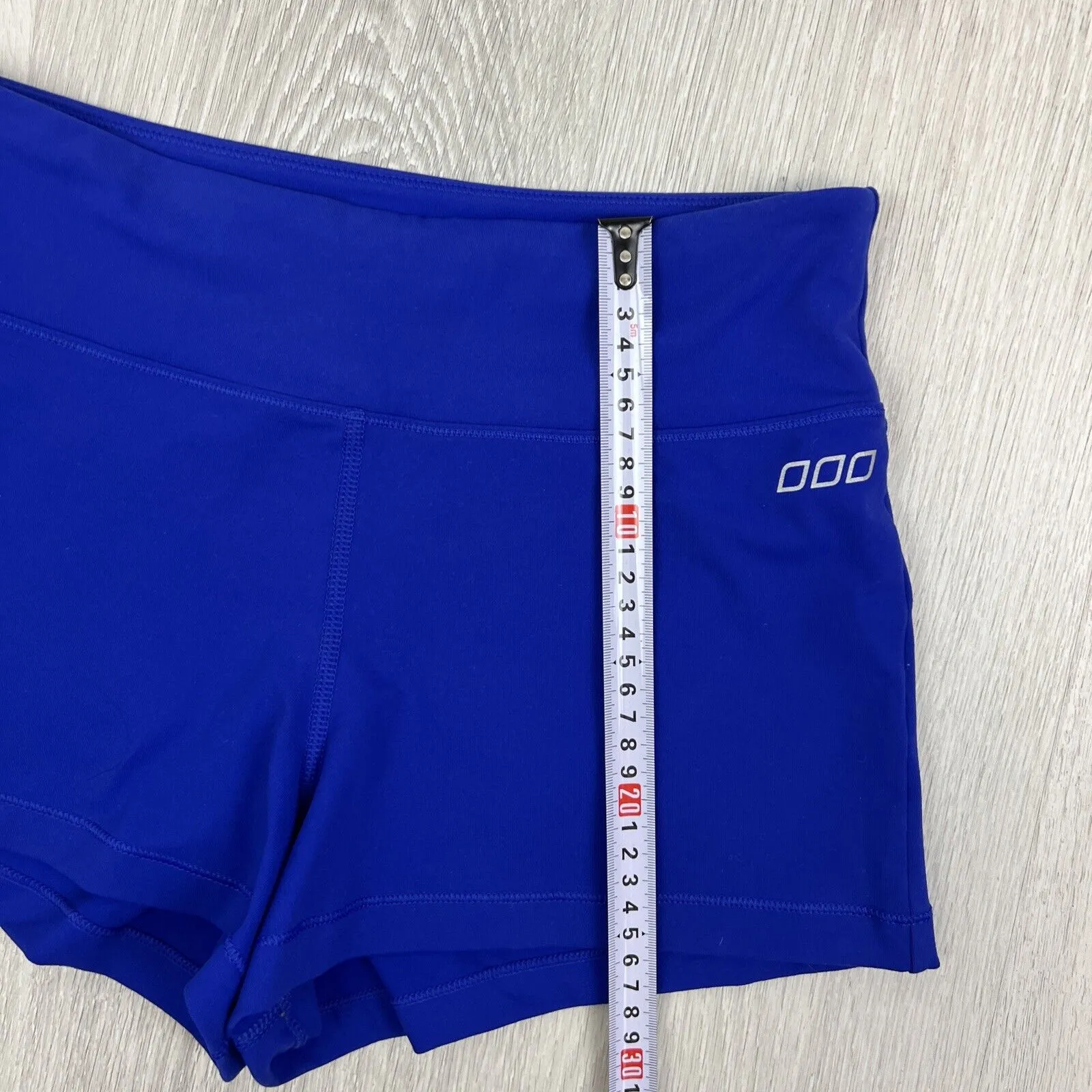 Lorna Jane Womens Activewear Running Shorts Size Small Approx