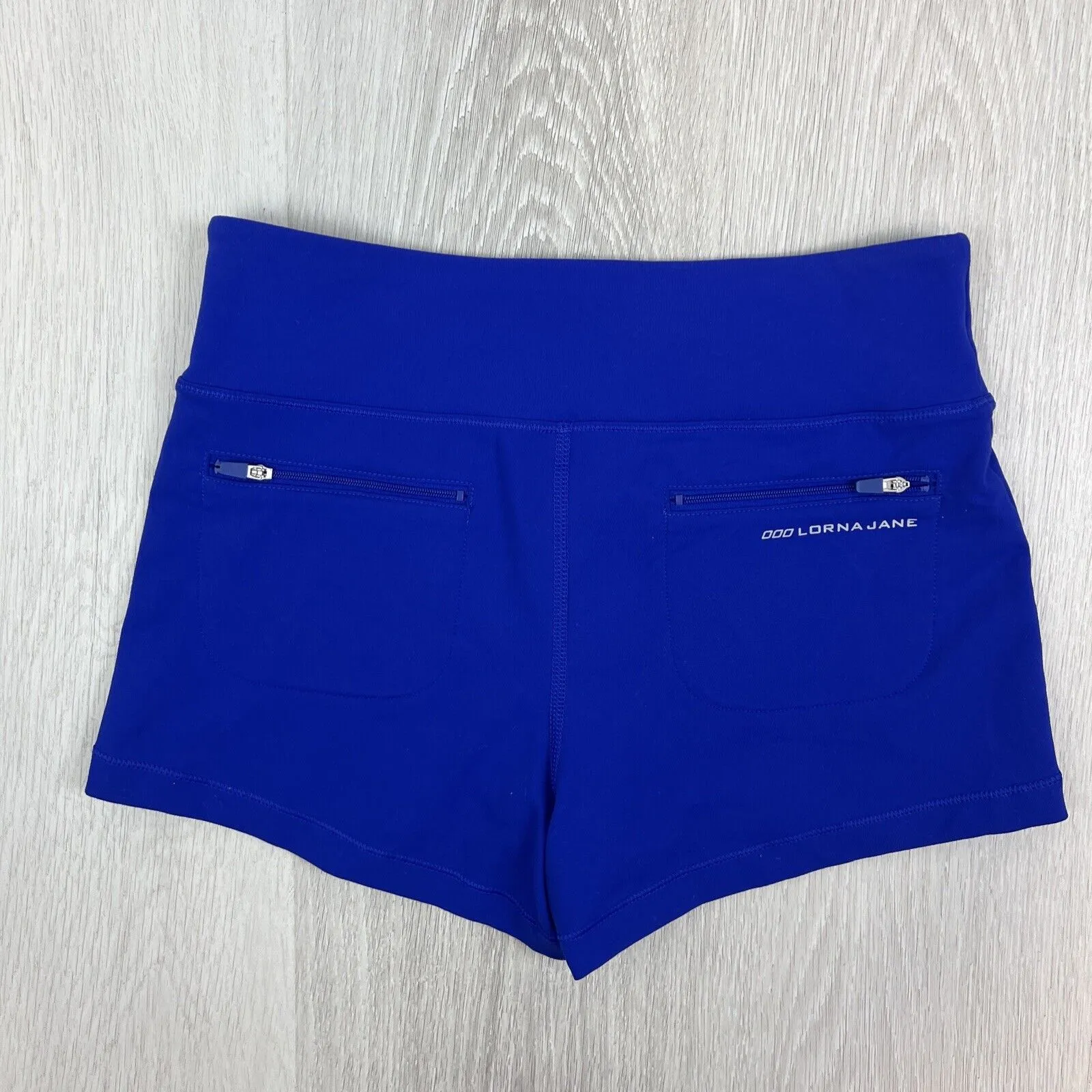 Lorna Jane Womens Activewear Running Shorts Size Small Approx