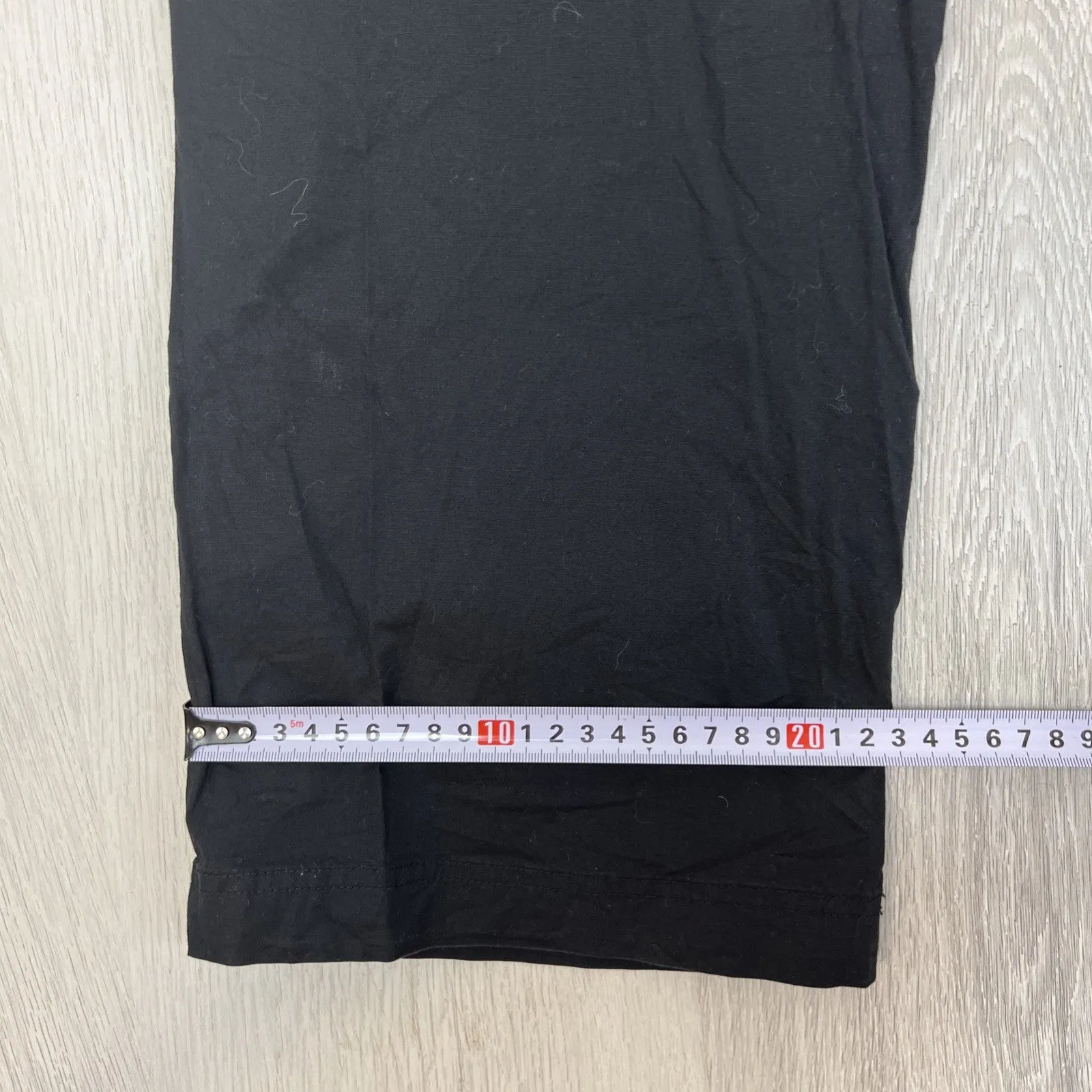 Lorna Jane Womens Black Activewear Pants Size Medium