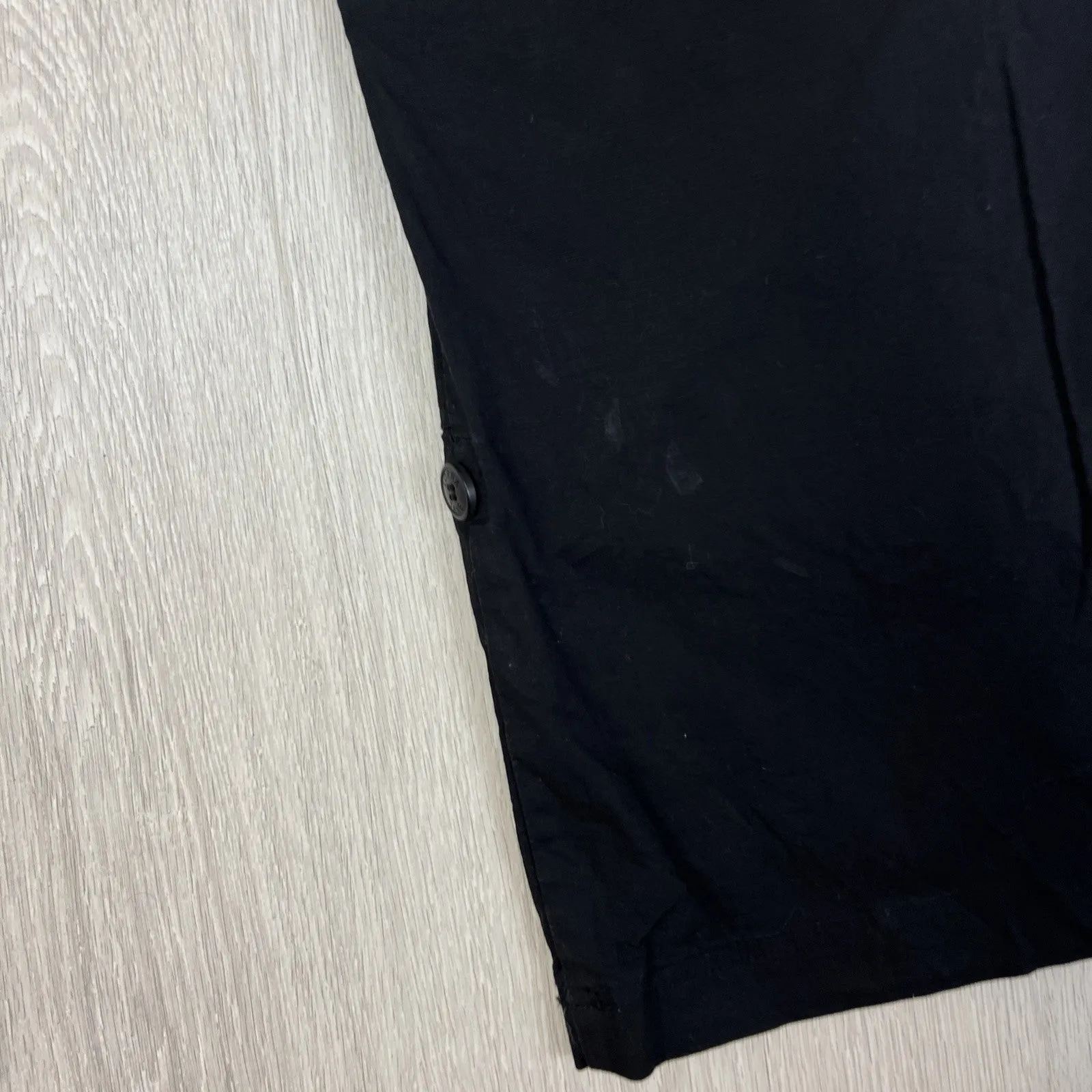 Lorna Jane Womens Black Activewear Pants Size Medium