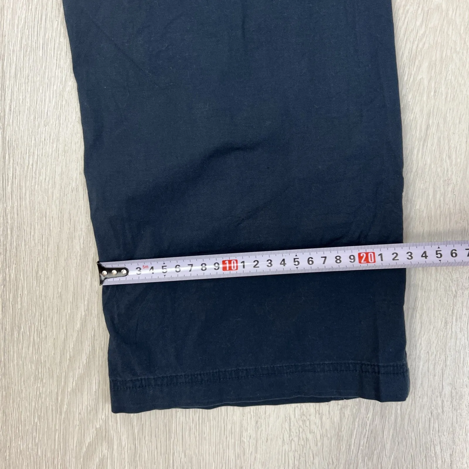Lorna Jane Womens Navy Blue Activewear Pants Size Medium