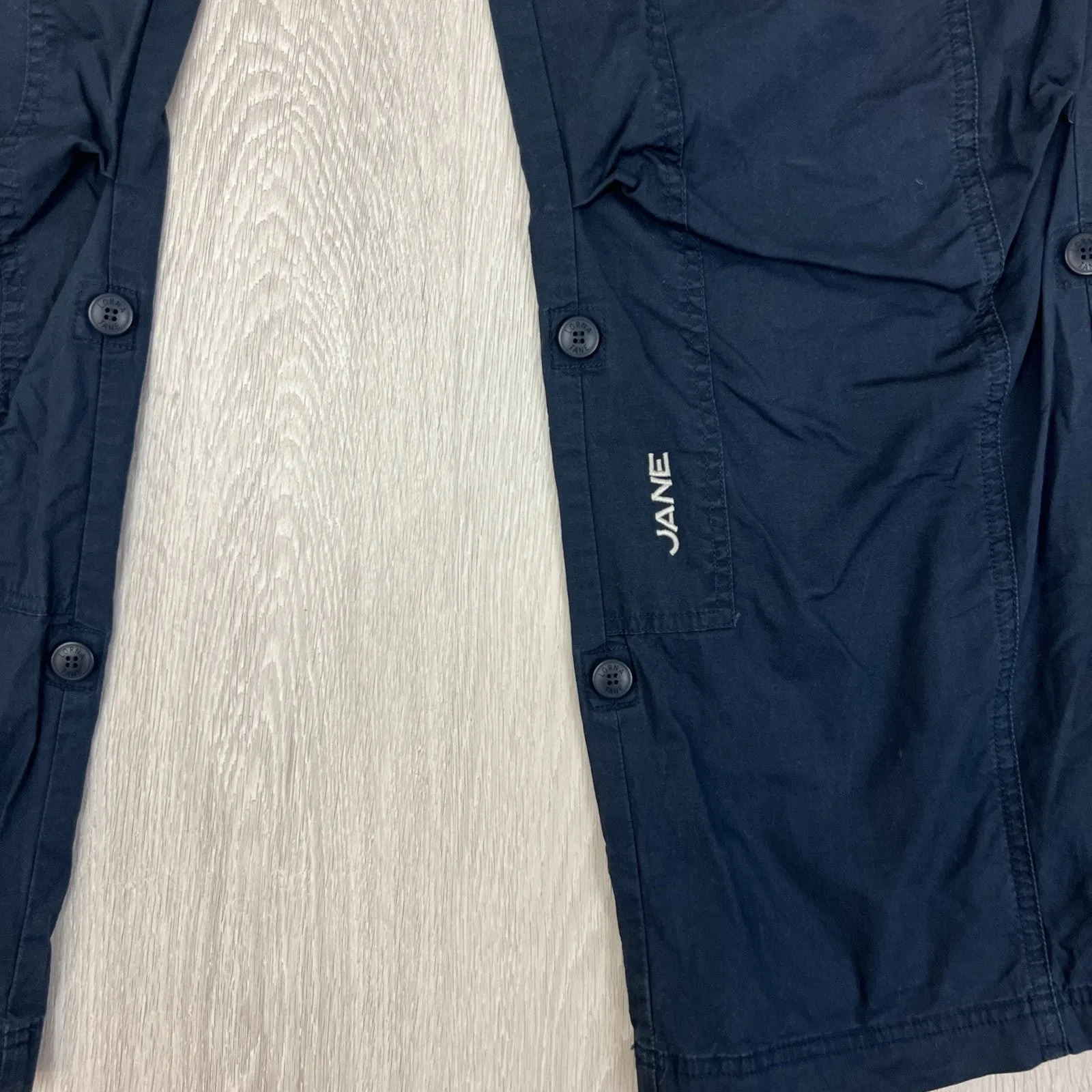Lorna Jane Womens Navy Blue Activewear Pants Size Medium