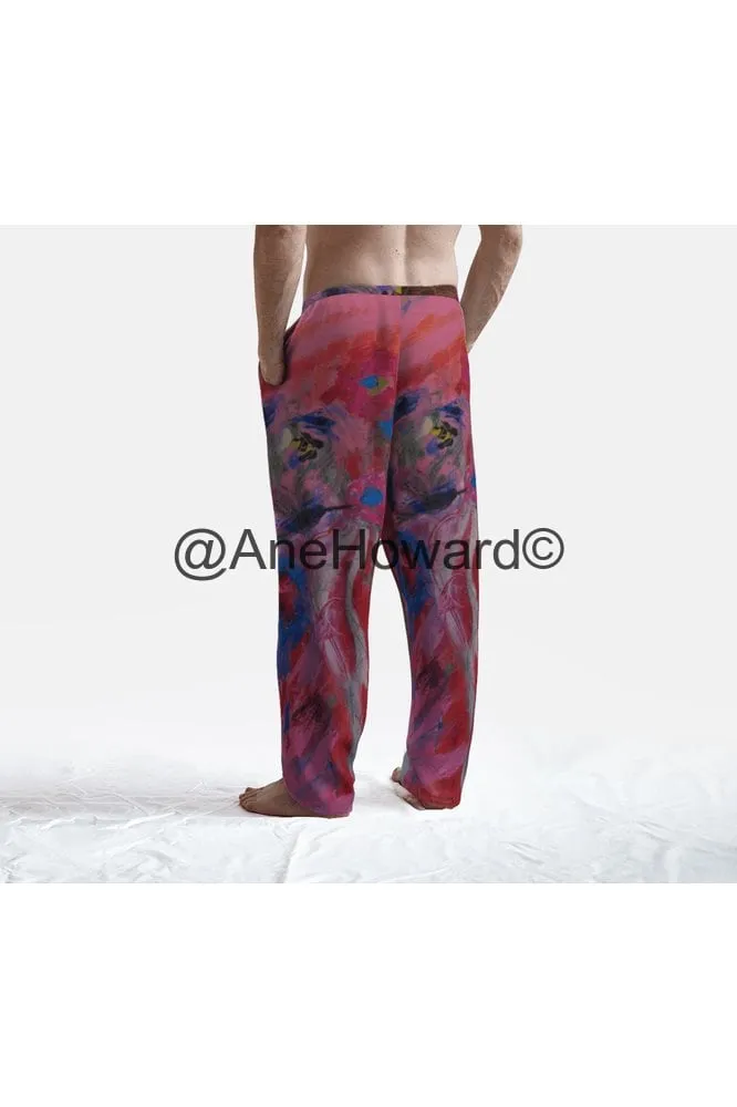 Lounge Pants Bird of Paradise