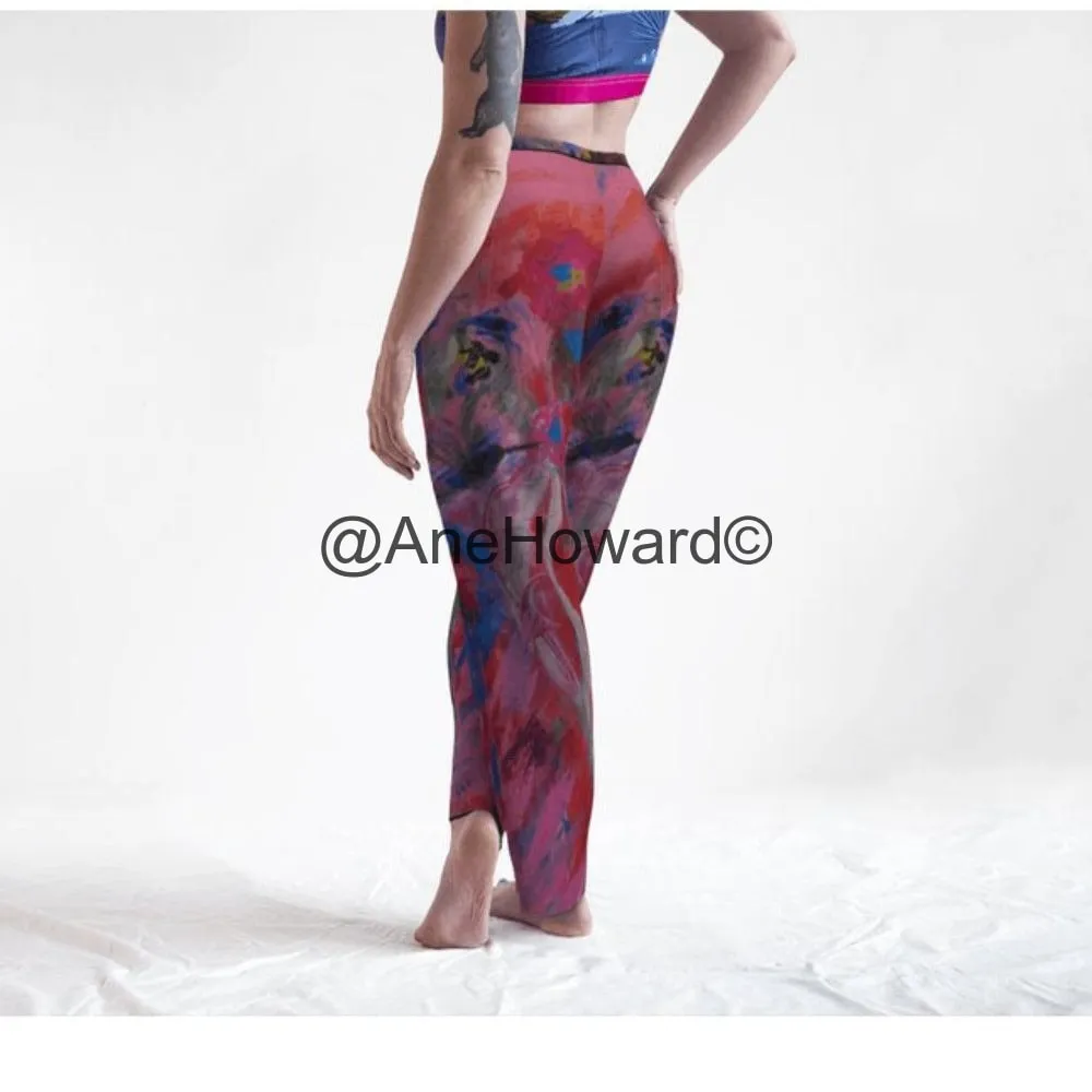 Lounge Pants Bird of Paradise