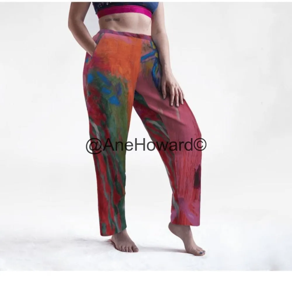 Lounge Pants Bird of Paradise