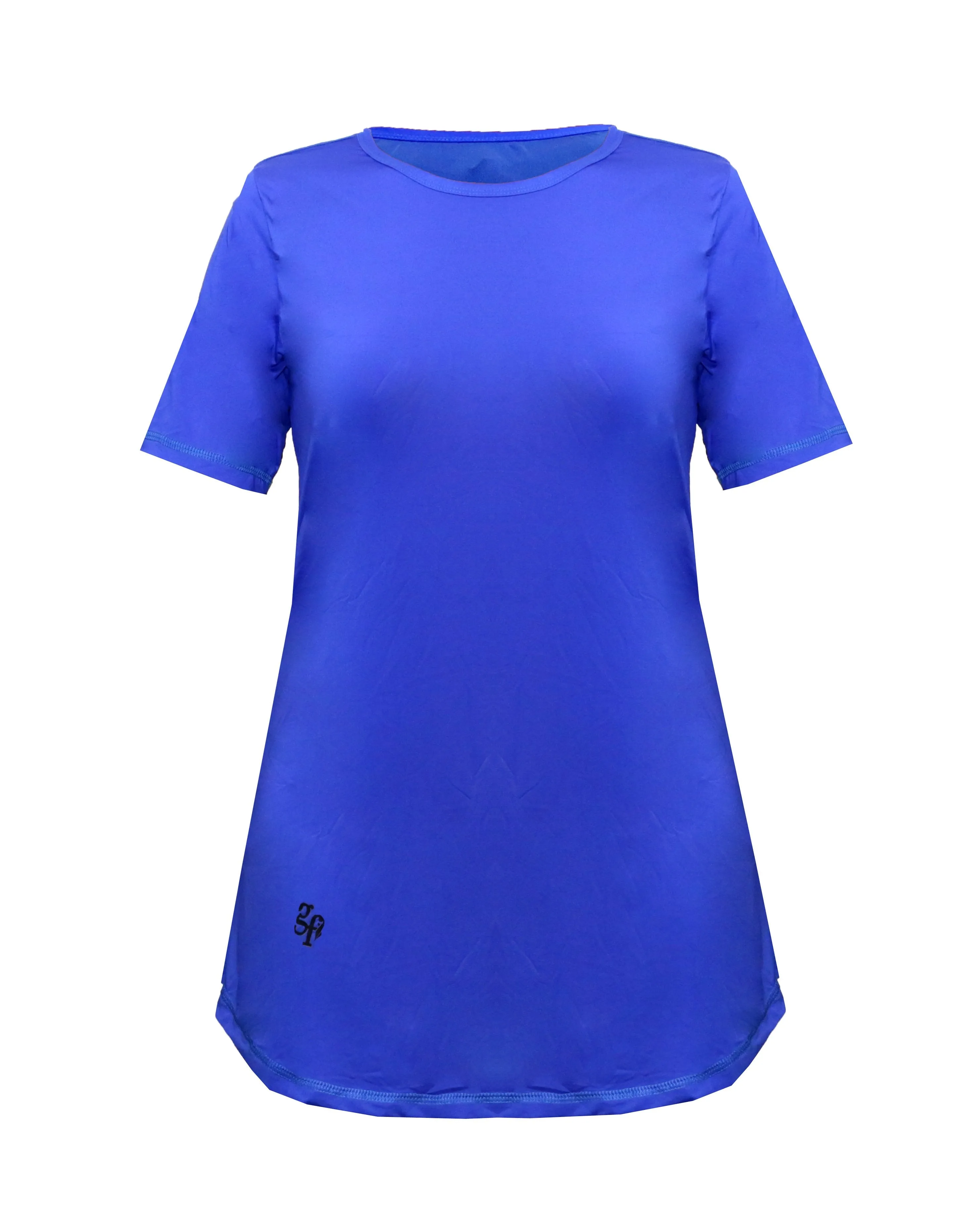 <u>Women's Activewear Set:</u> <br> <strong>Breathable Tee & Geometric Print Leggings</strong>