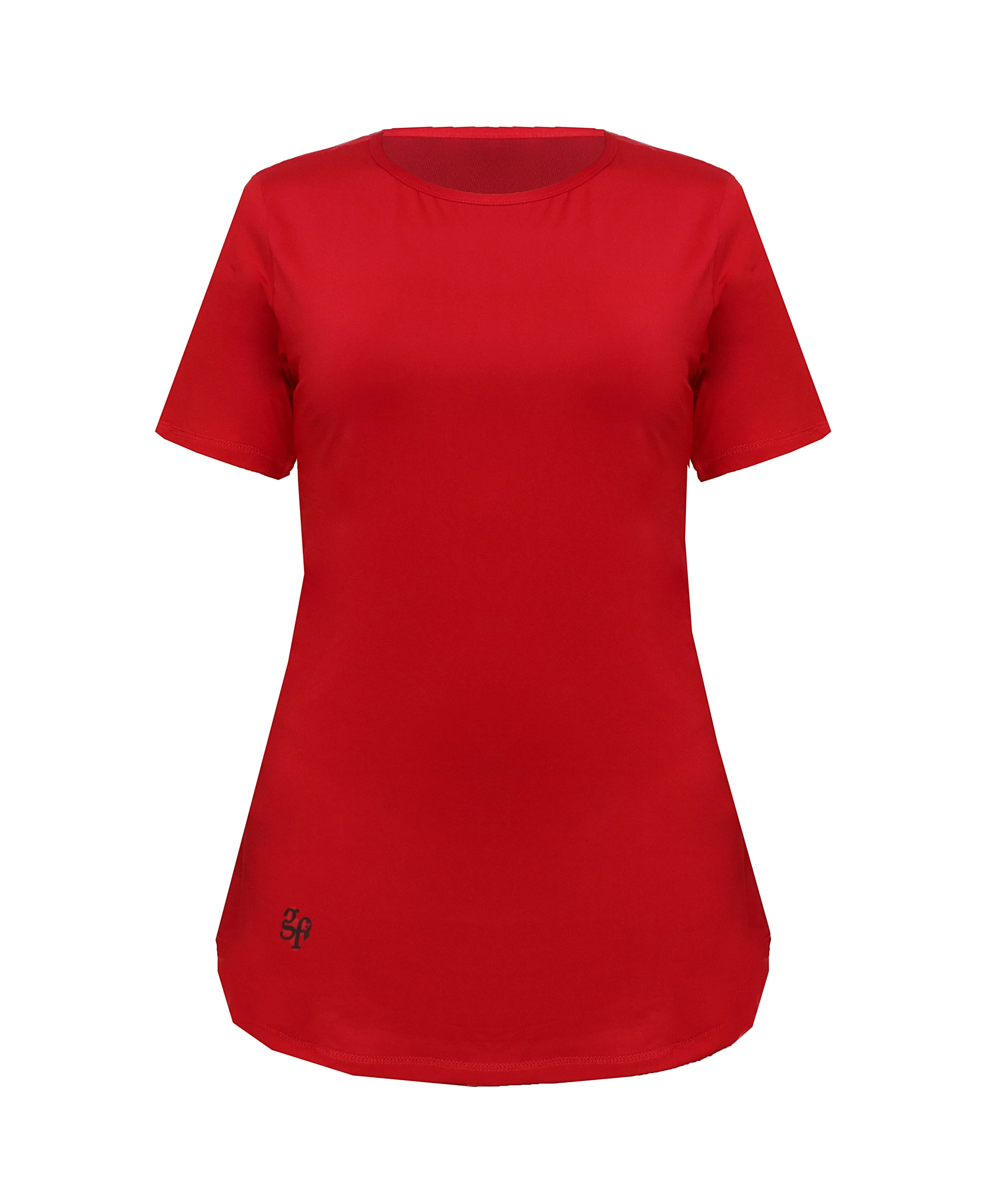 <u>Women's Activewear Set:</u> <br> <strong>Breathable Tee & Geometric Print Leggings</strong>