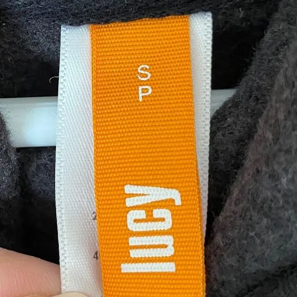 Lucy Activewear Pullover Sweater