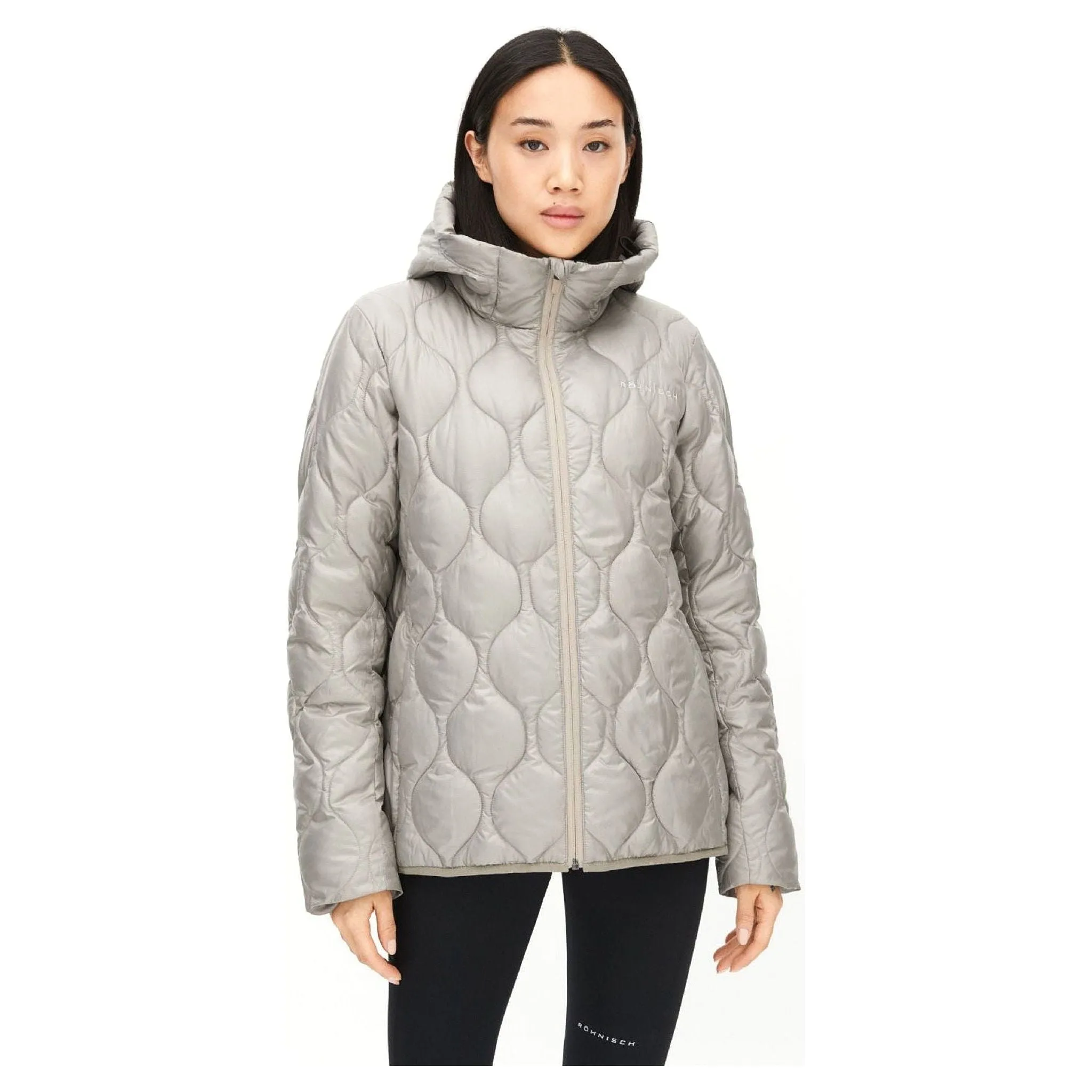 Lula Midlayer Jacket, Moon Rock