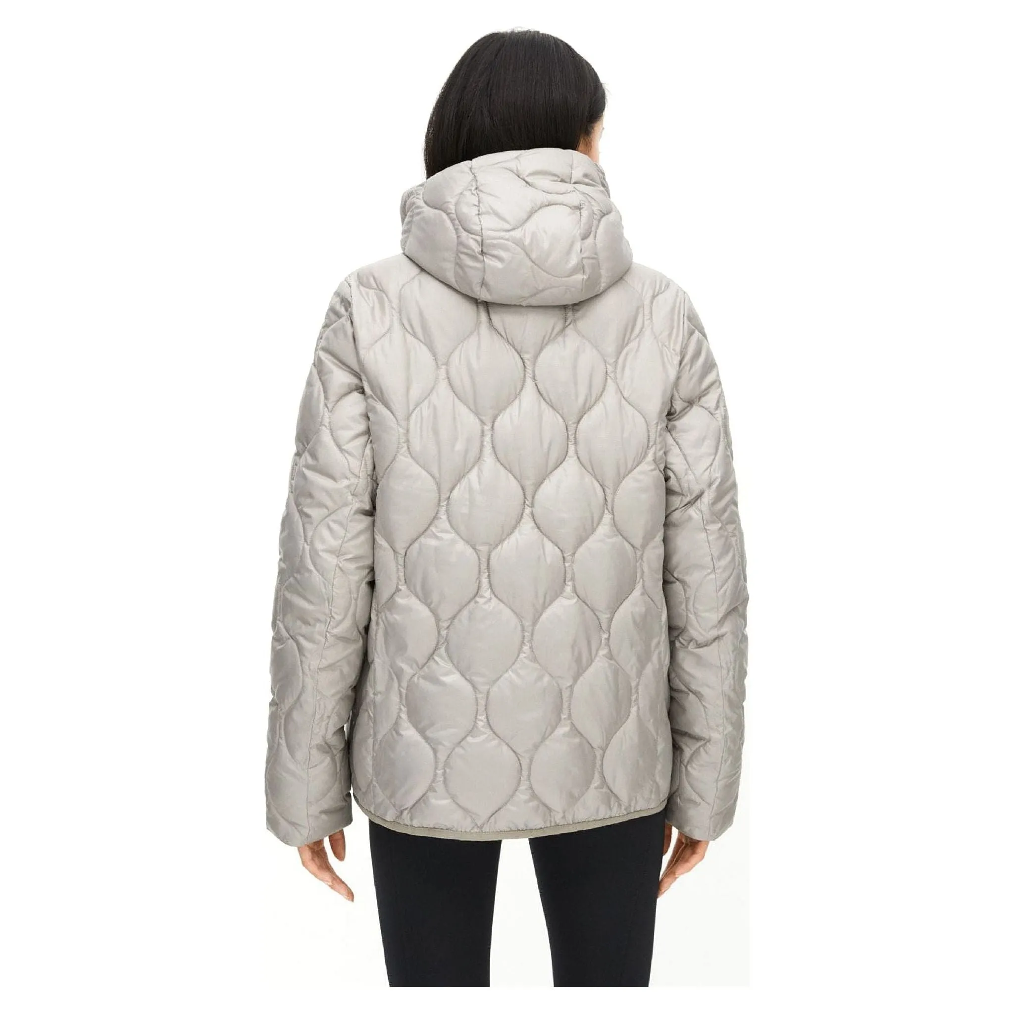 Lula Midlayer Jacket, Moon Rock
