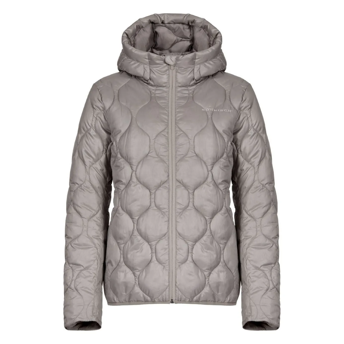 Lula Midlayer Jacket, Moon Rock
