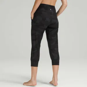 lululemon 2021 align jogger crop nulu