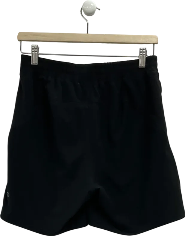 Lululemon Black running Shorts UK S