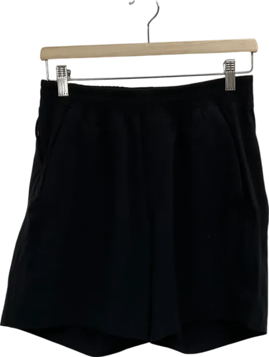 Lululemon Black running Shorts UK S