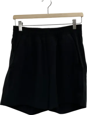 Lululemon Black running Shorts UK S