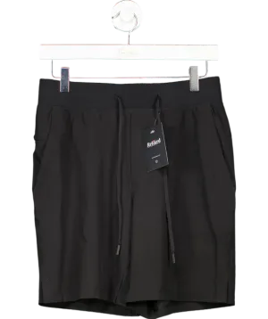Lululemon Black Zeroed In Linerless Short 7" UK S