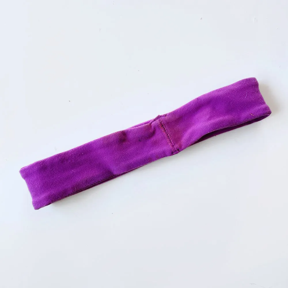lululemon fly away tamer headband
