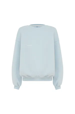 LUXE 23 Jumper - Baby Blue