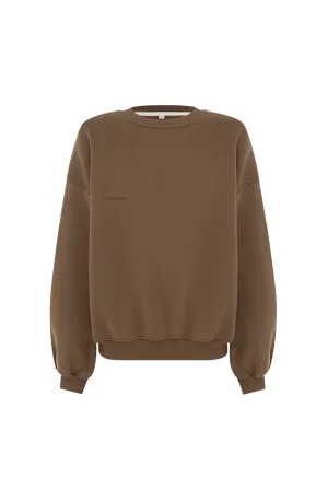 LUXE 23 Jumper - Chocolate