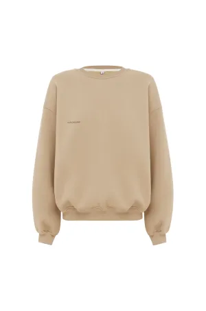 LUXE 23 Jumper - Coffee