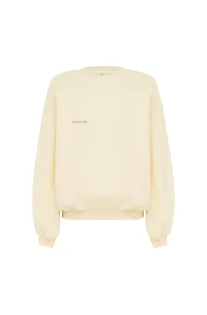 LUXE 23 Jumper - Cream