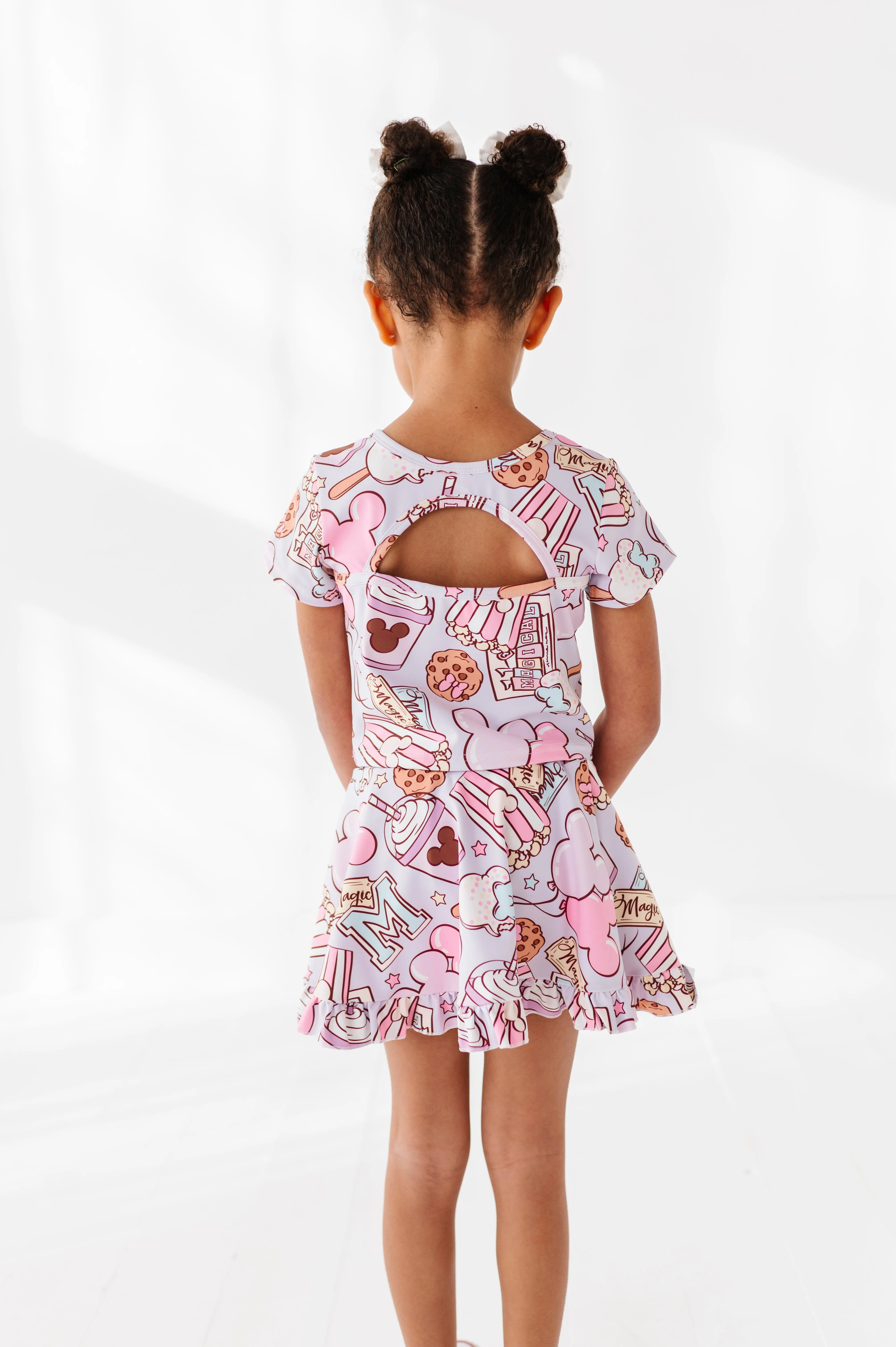 MAGICAL SNACKS | Activewear SET (*SHIPS APRIL)