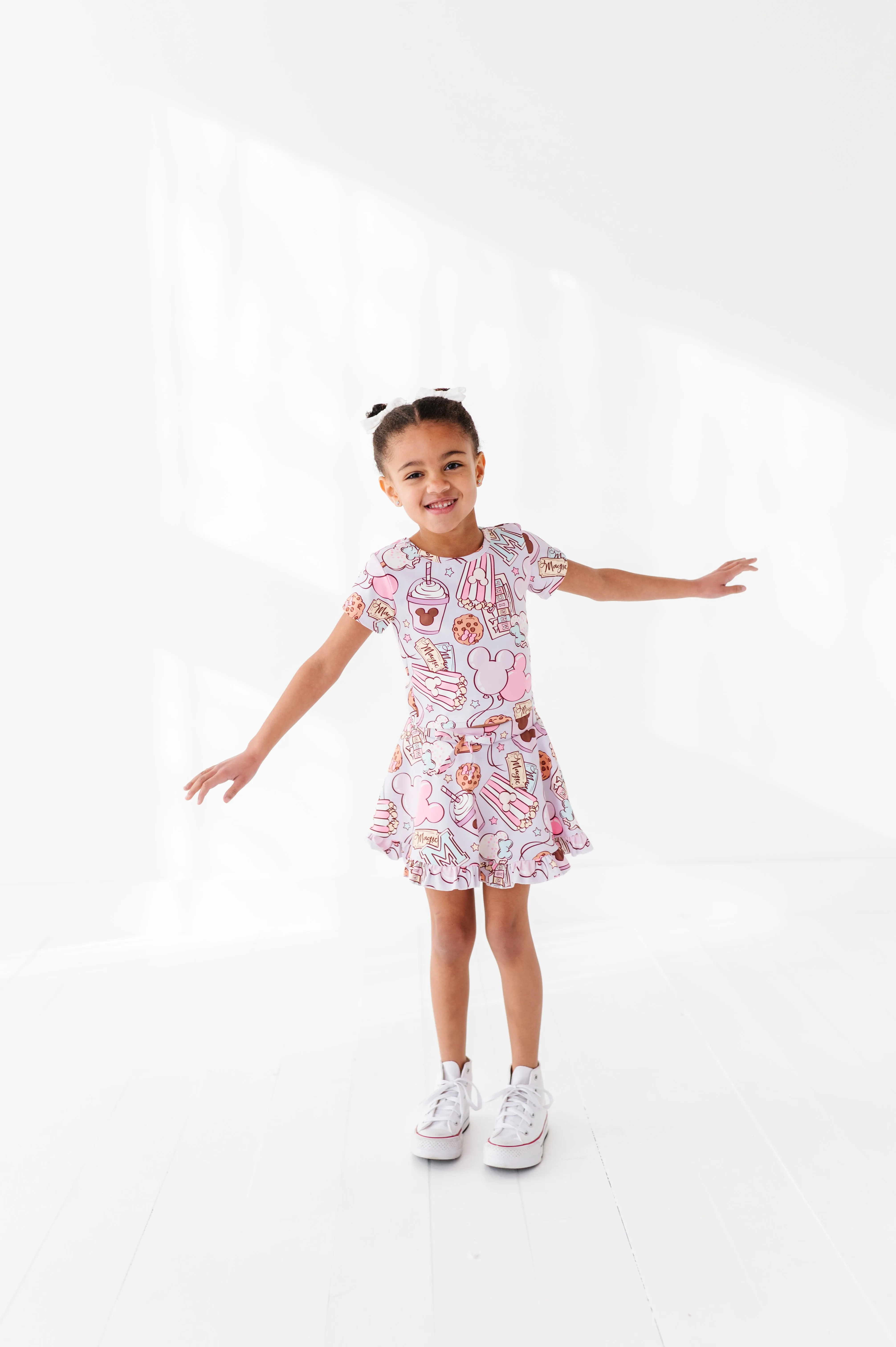 MAGICAL SNACKS | Activewear SET (*SHIPS APRIL)