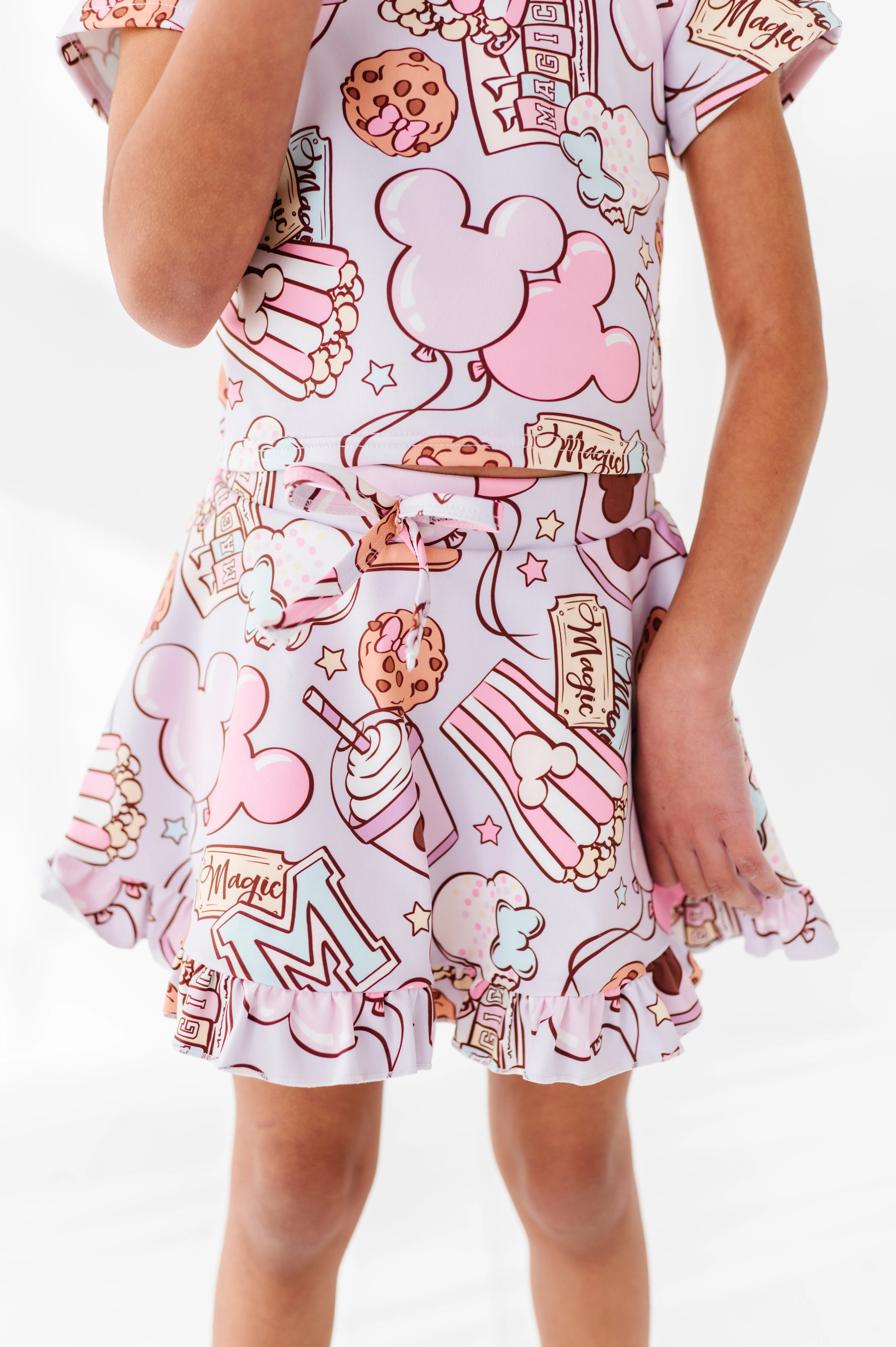 MAGICAL SNACKS | Activewear SET (*SHIPS APRIL)