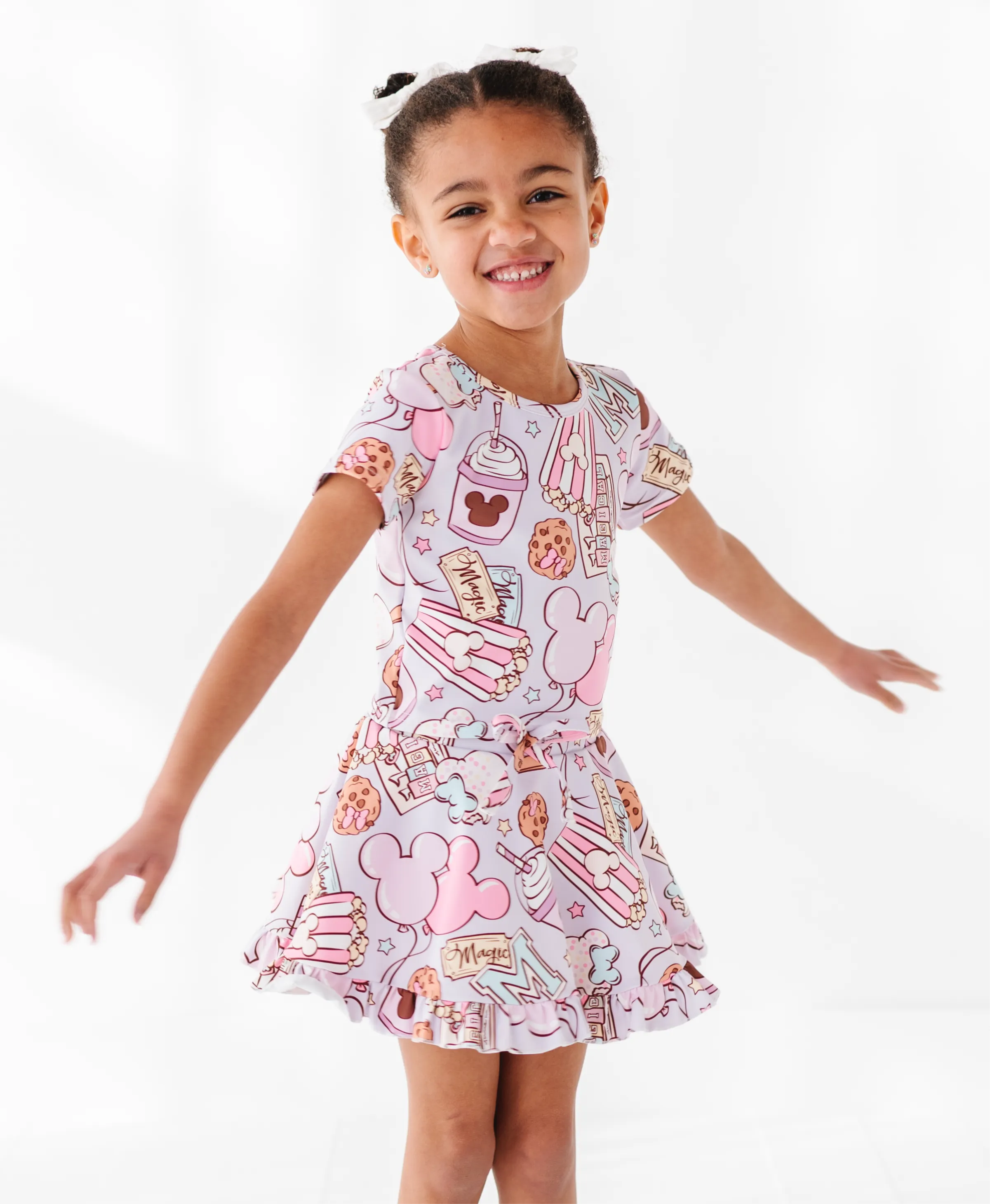 MAGICAL SNACKS | Activewear SET (*SHIPS APRIL)