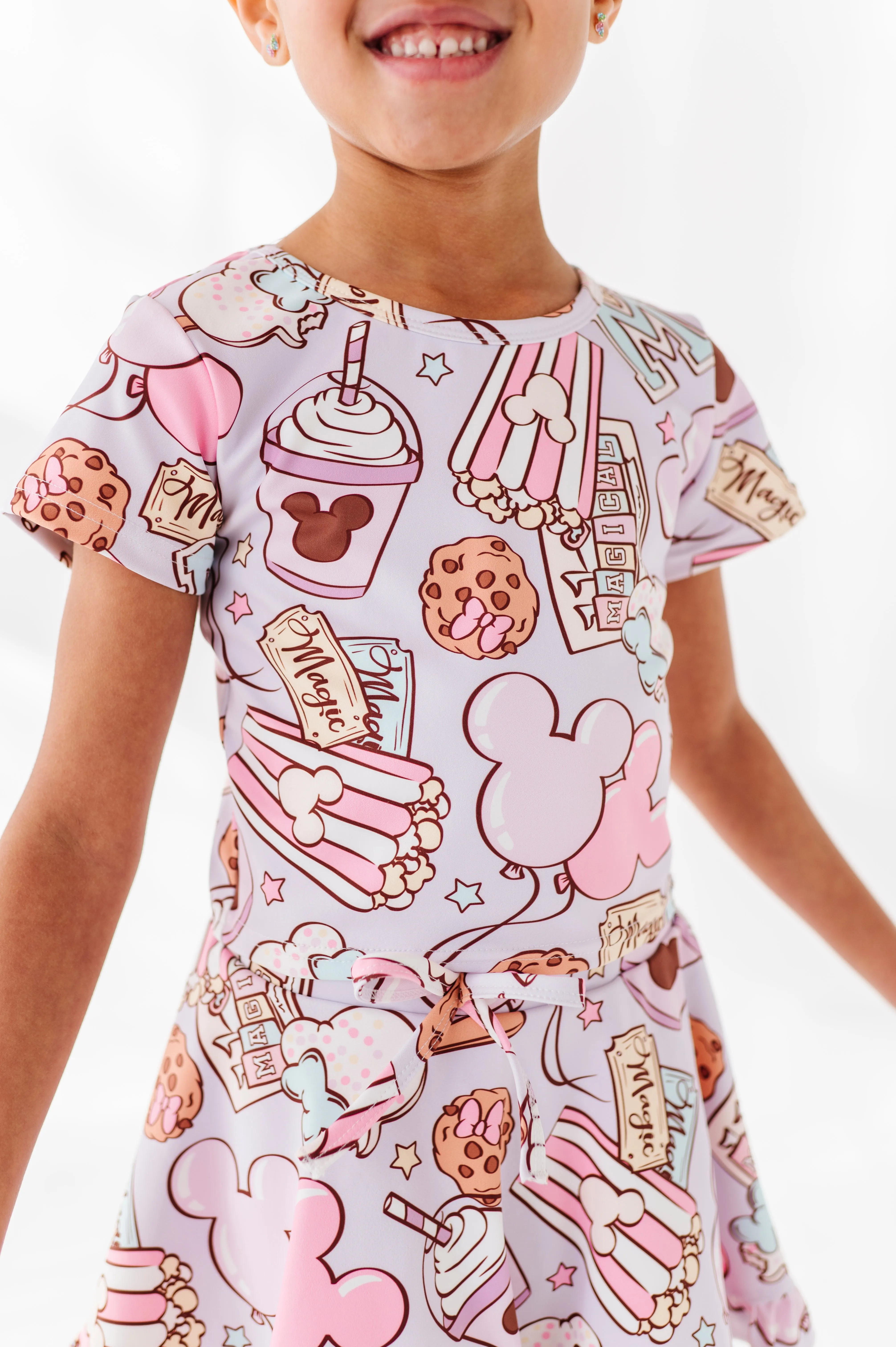 MAGICAL SNACKS | Activewear SET (*SHIPS APRIL)