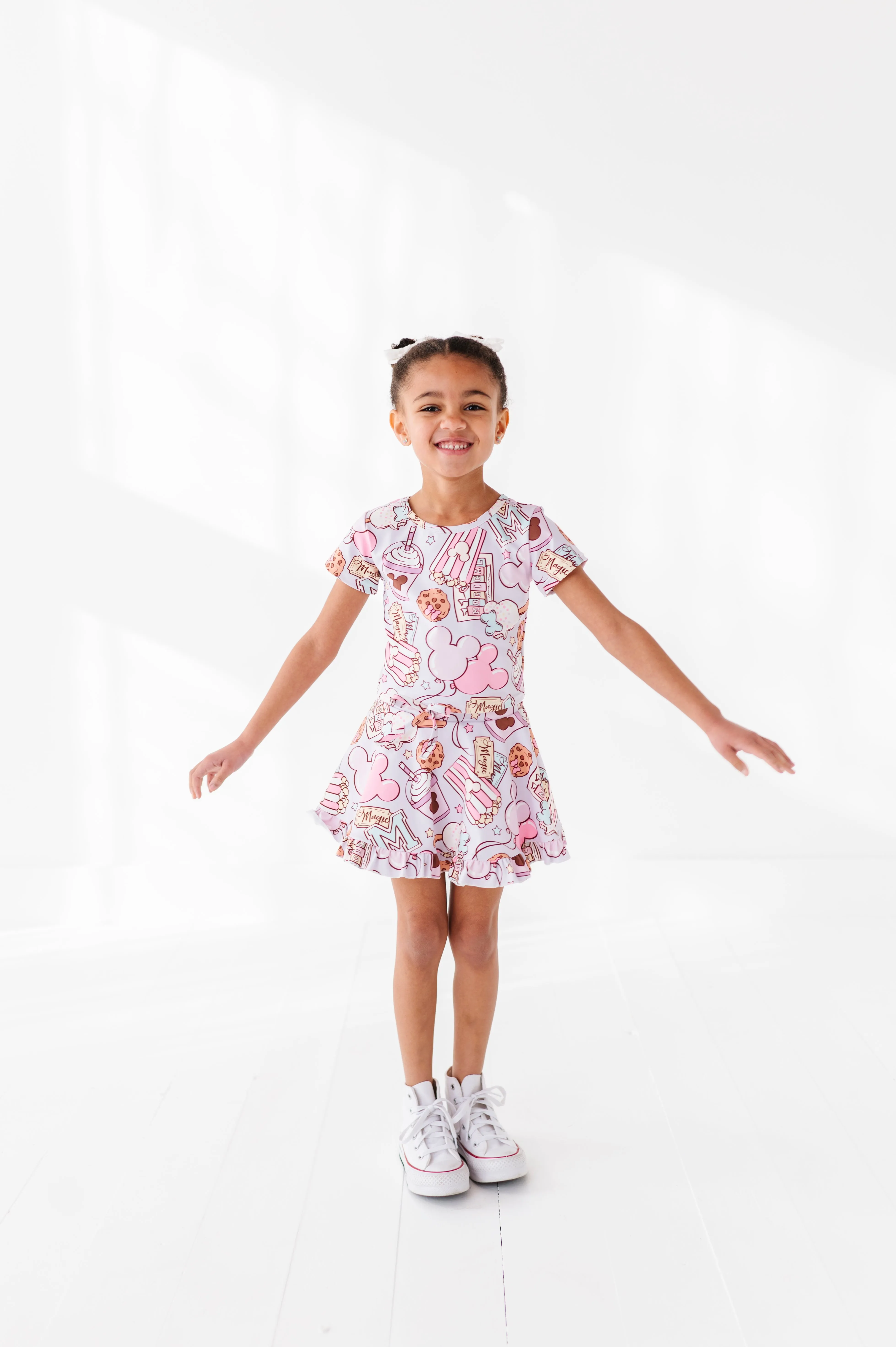 MAGICAL SNACKS | Activewear SET (*SHIPS APRIL)