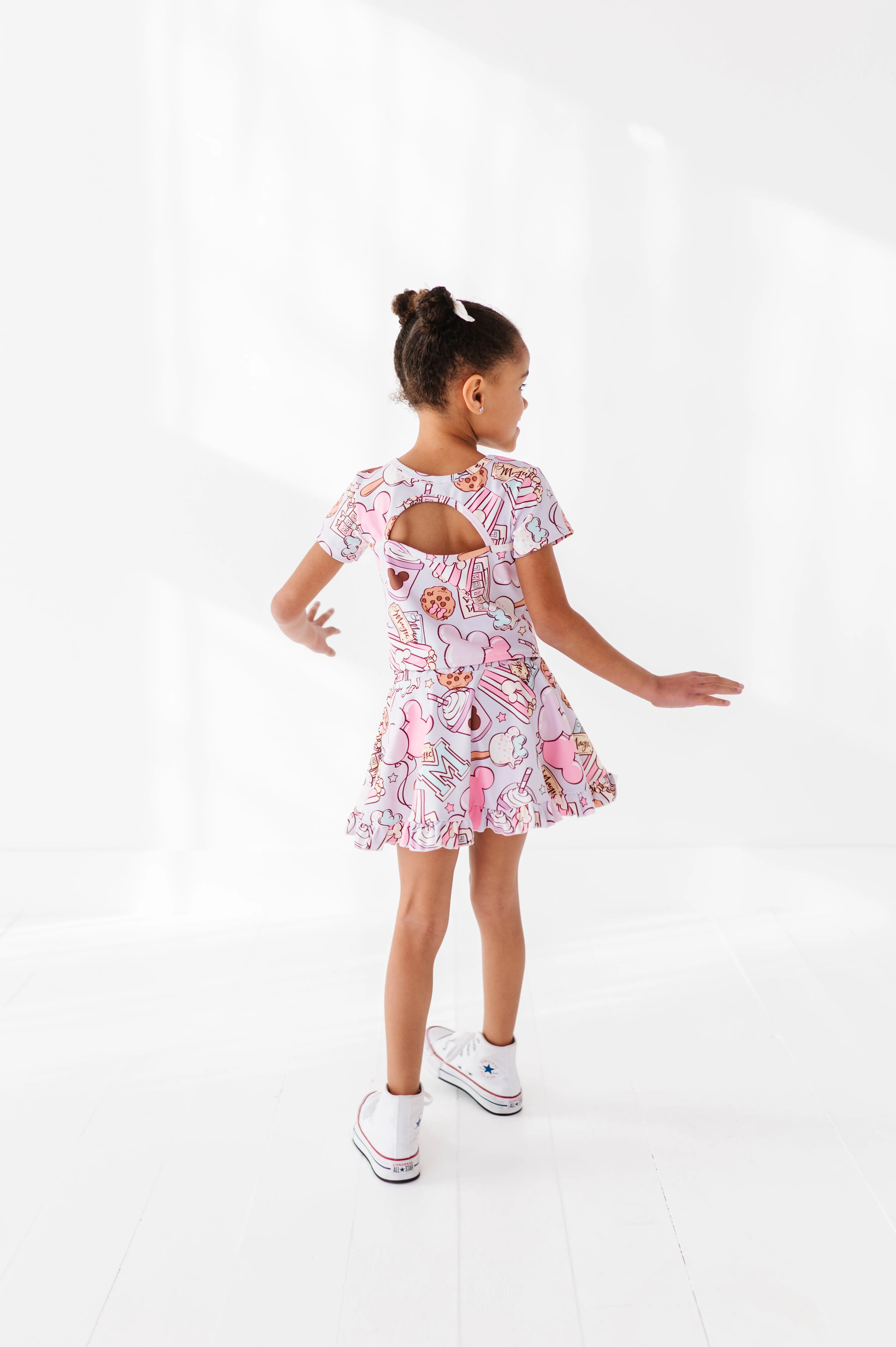 MAGICAL SNACKS | Activewear SET (*SHIPS APRIL)