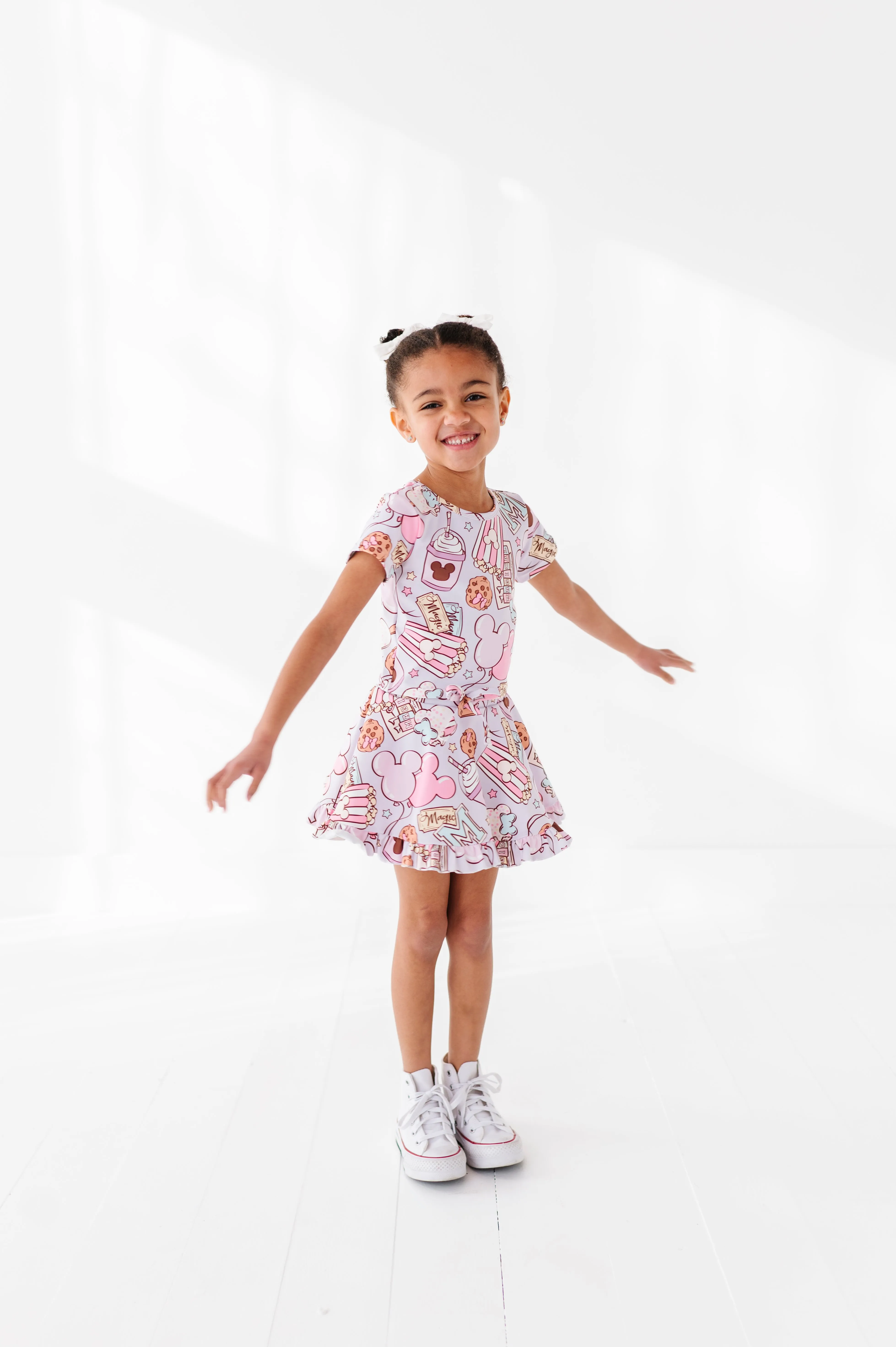 MAGICAL SNACKS | Activewear SET (*SHIPS APRIL)