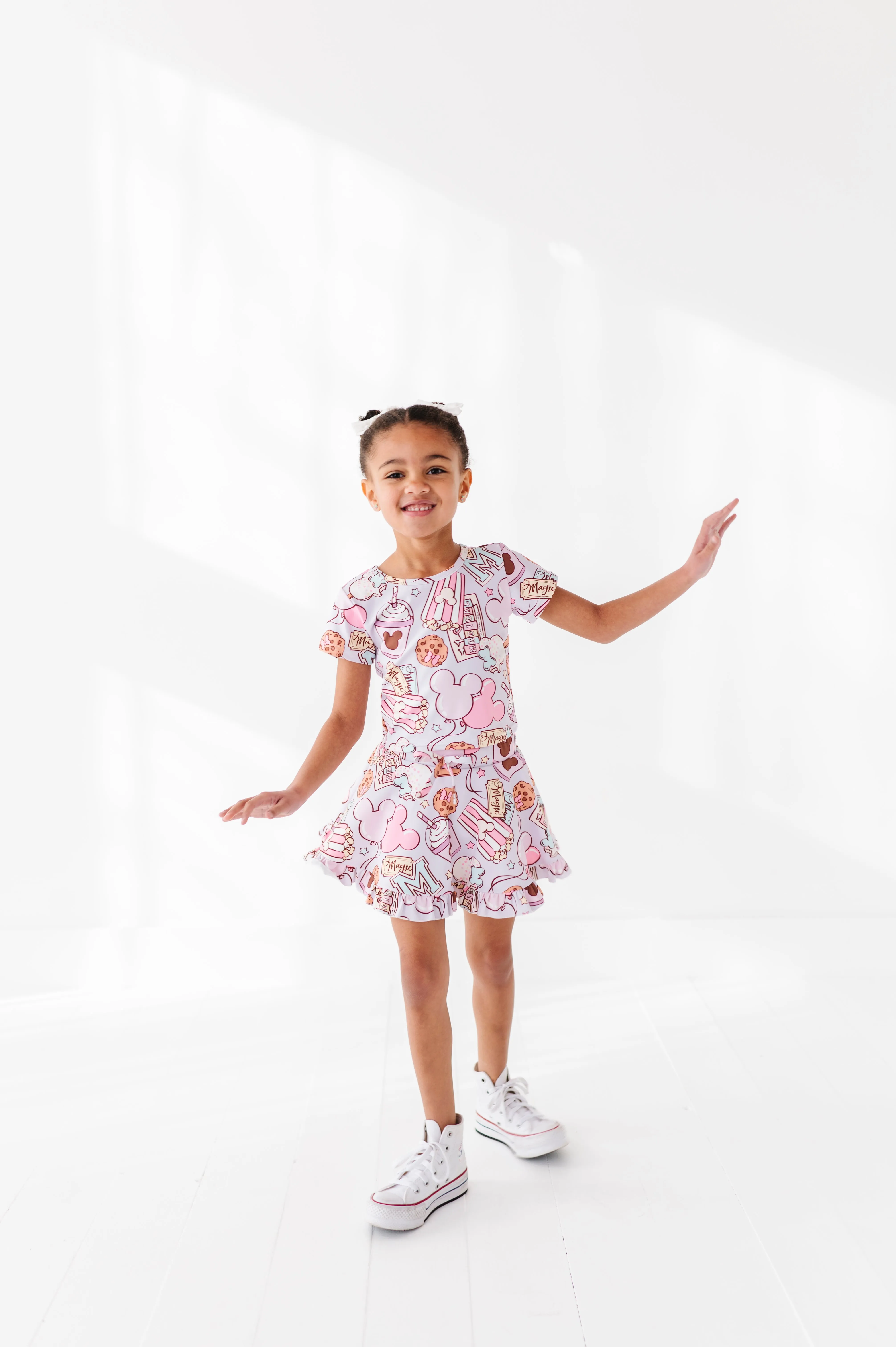 MAGICAL SNACKS | Activewear SET (*SHIPS APRIL)