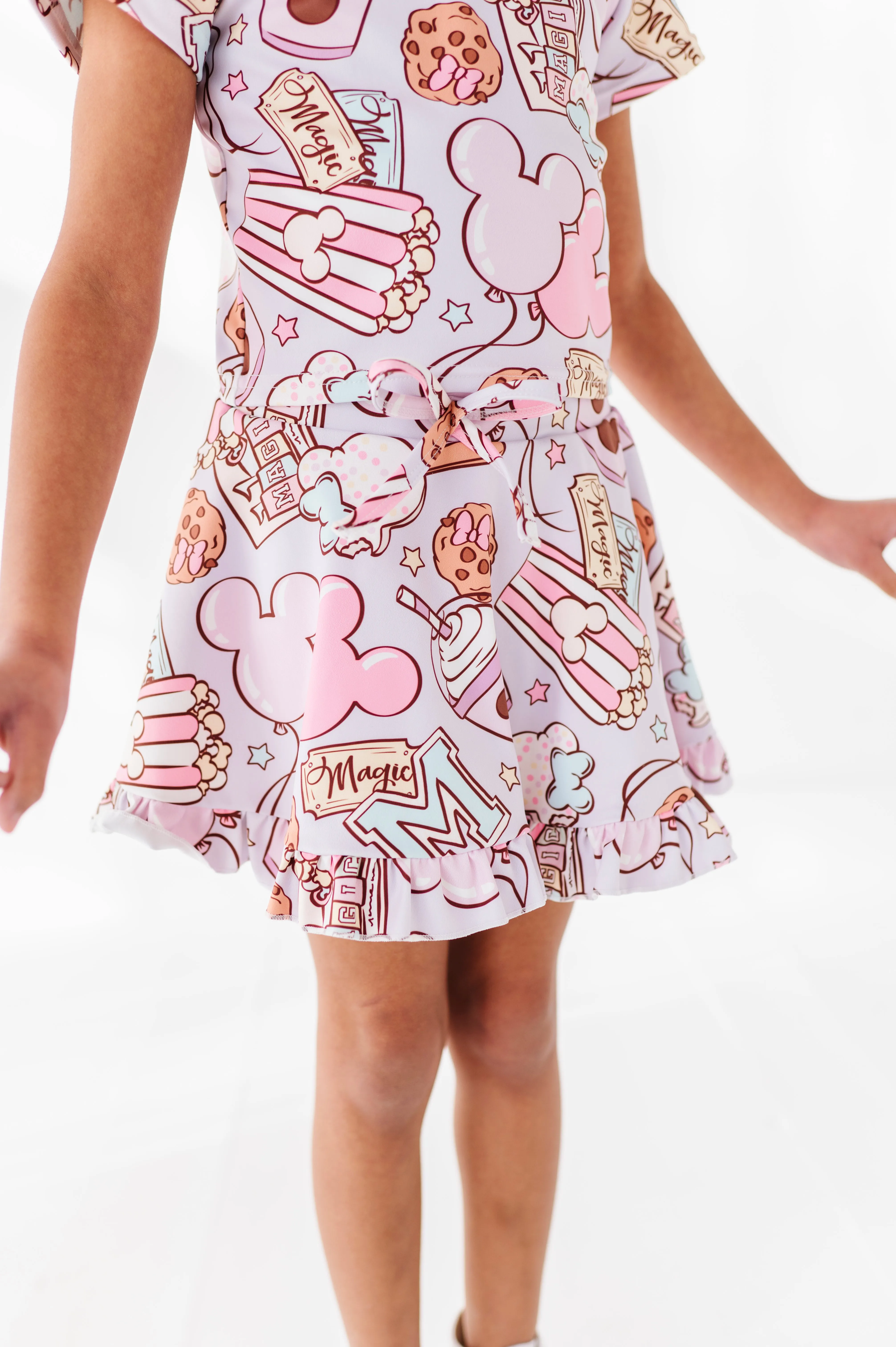 MAGICAL SNACKS | Activewear SET (*SHIPS APRIL)