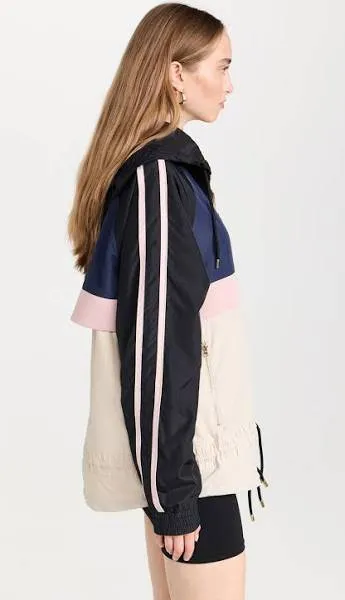 Man Down Color Block Jacket by P.E. Nation | Fog
