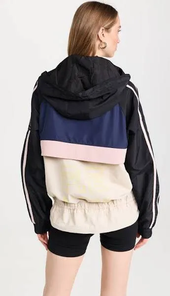 Man Down Color Block Jacket by P.E. Nation | Fog