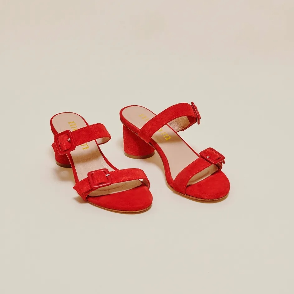 Marsha Heels - Sky