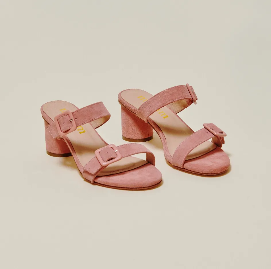 Marsha Heels - Sky