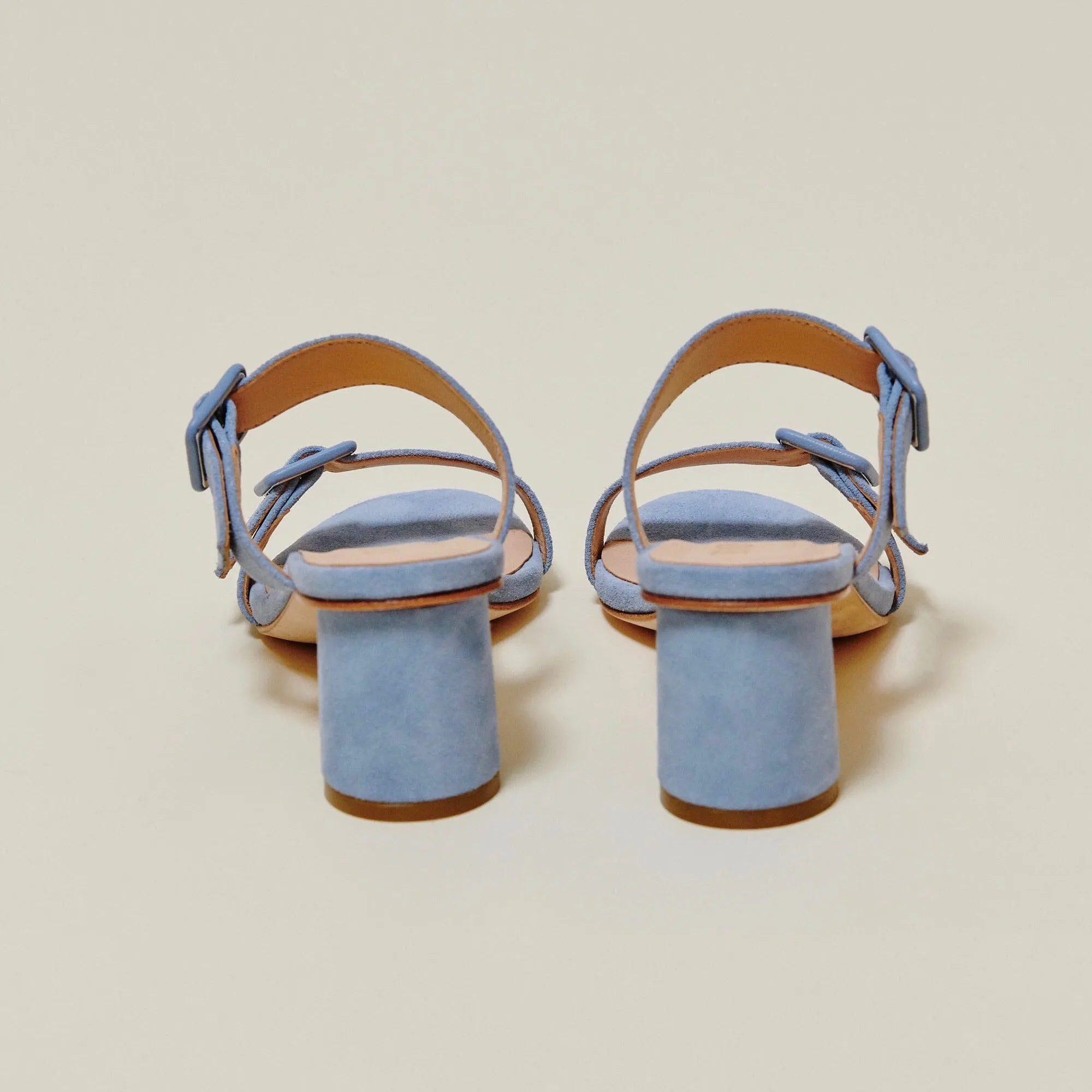 Marsha Heels - Sky
