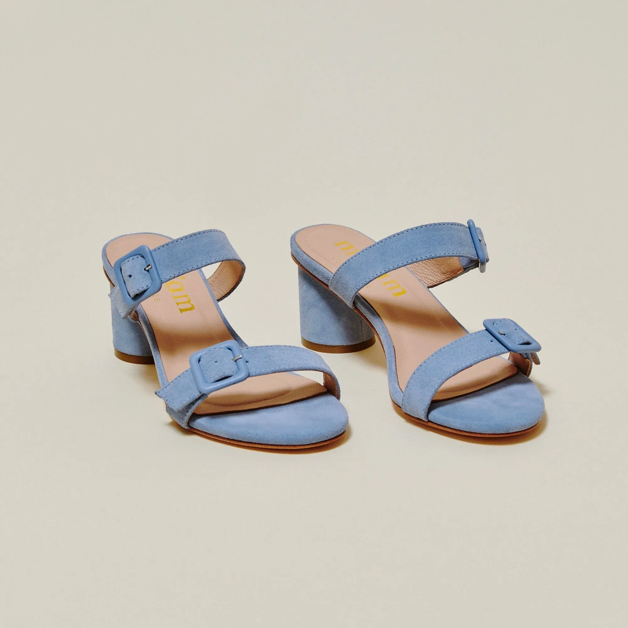 Marsha Heels - Sky