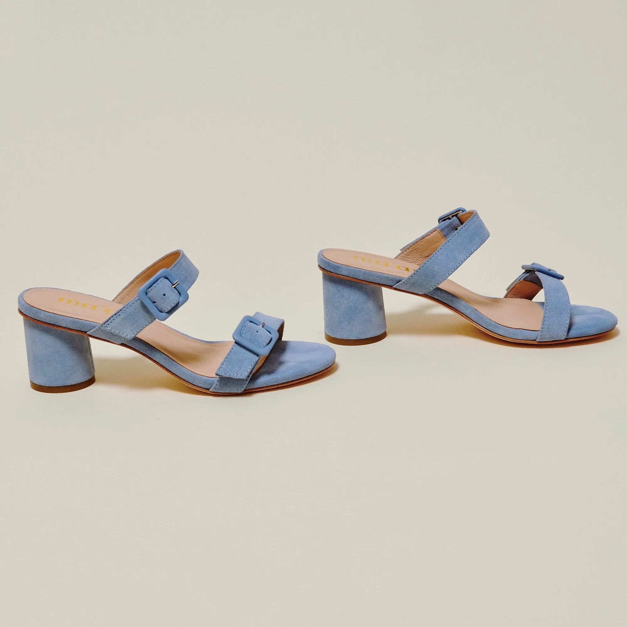 Marsha Heels - Sky