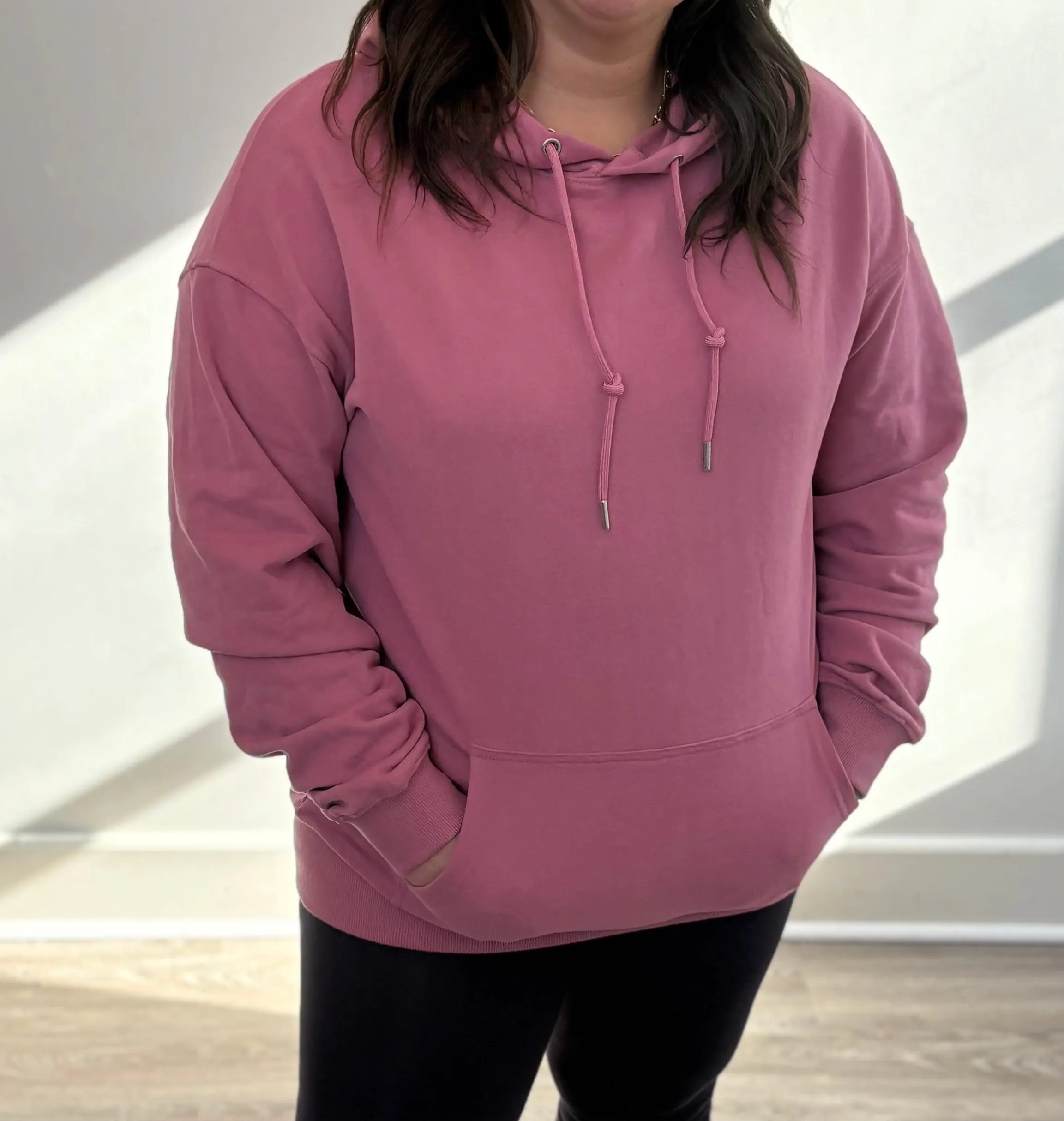 Mauve Dream Hoodie