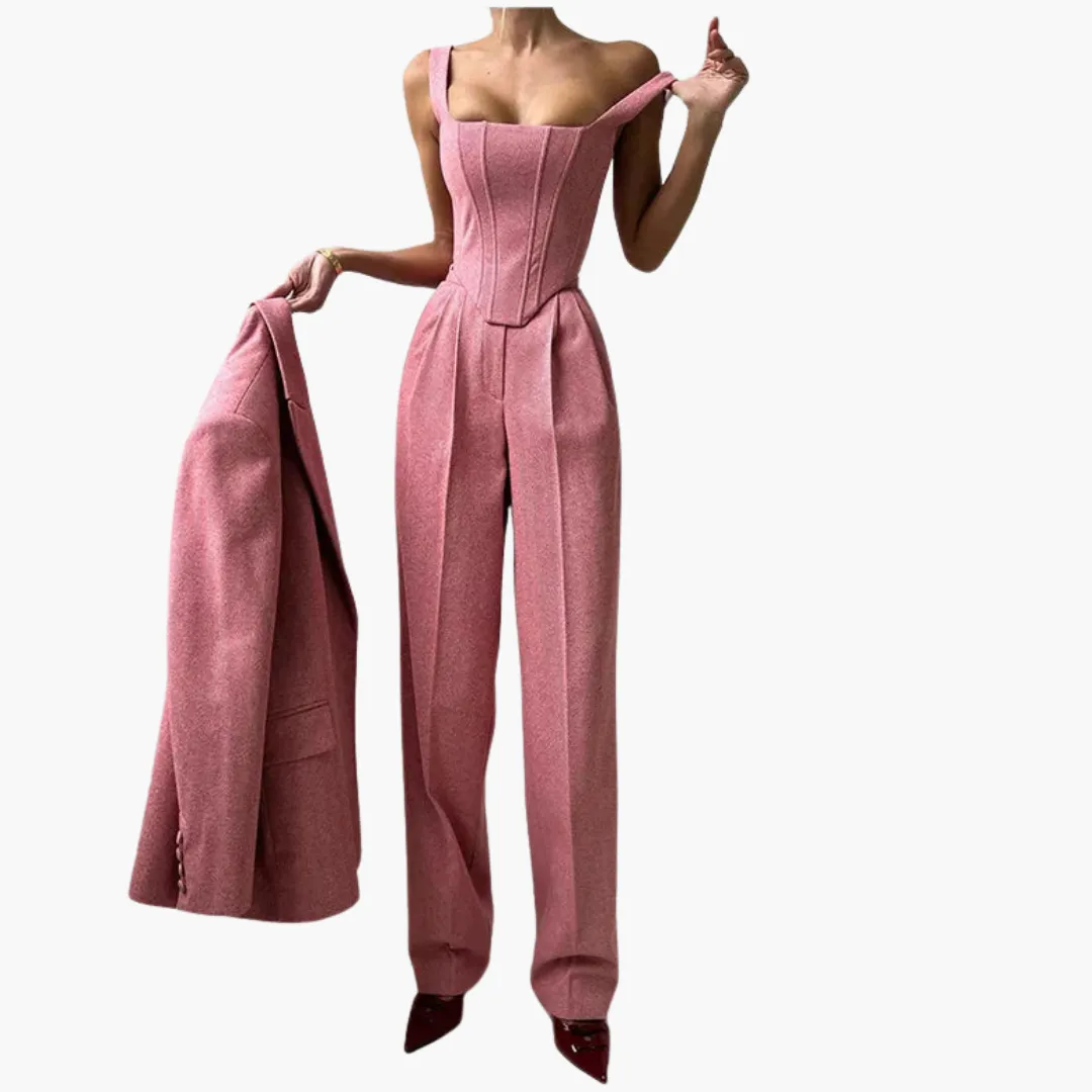 Megan | Elegant 3-Piece Suit