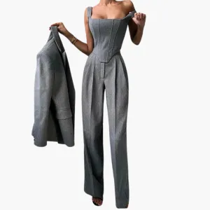 Megan | Elegant 3-Piece Suit