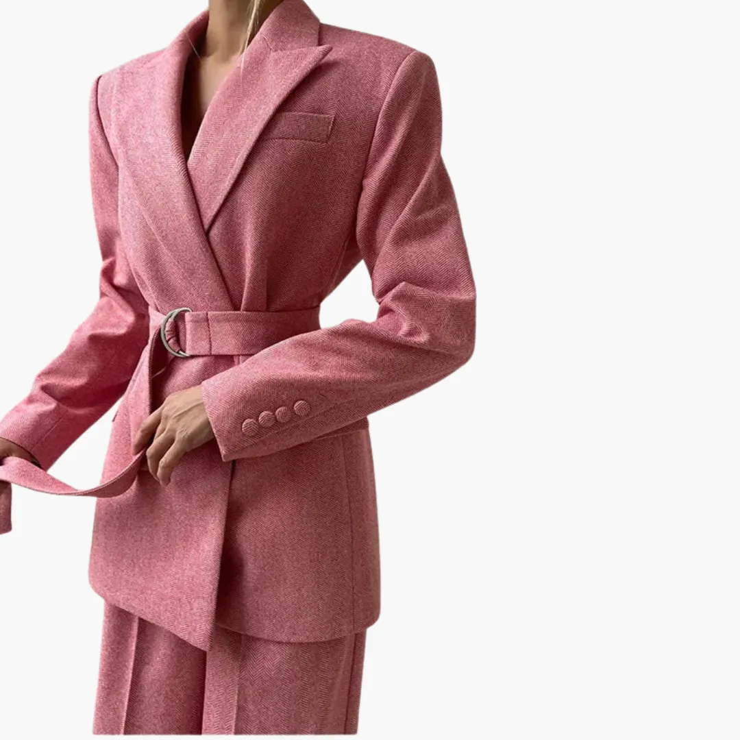 Megan | Elegant 3-Piece Suit