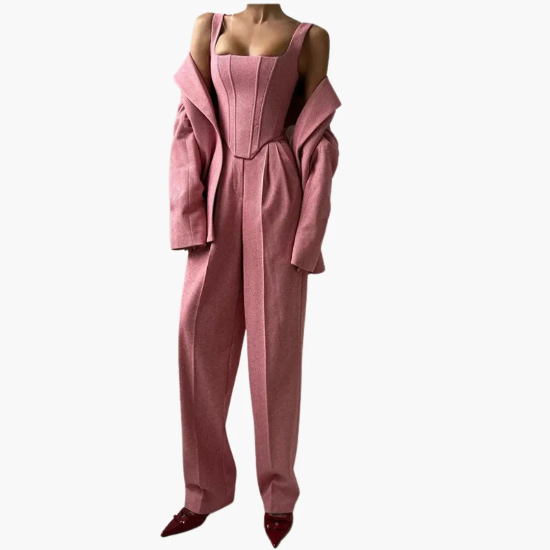Megan | Elegant 3-Piece Suit
