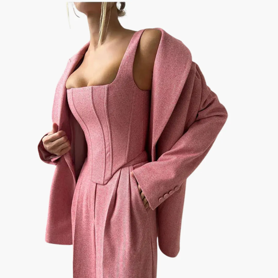 Megan | Elegant 3-Piece Suit