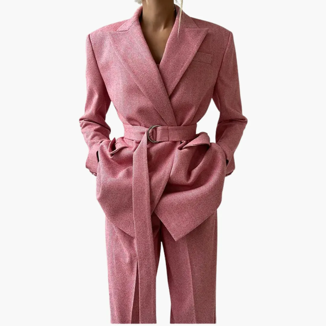 Megan | Elegant 3-Piece Suit